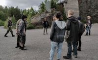 Medlem från EverAfter önskar skjuta en förbrytare för att skingra rättvisa, föga anade han att militären gett honom ett oladdat vapen...