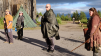 Bildandet av detta gäng skedde på eget initiativ av lajvare under After Light 1