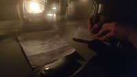 En kod att knäcka och ett mysterium att lösa