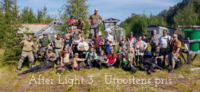 Gruppfoto från storlajvet -2021