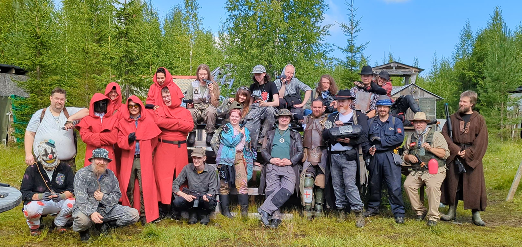 After light 6 "Uppgång och el-ände"